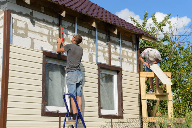Best Composite Siding  in Wesleyville, PA