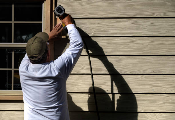 James Hardie Siding in Wesleyville, PA