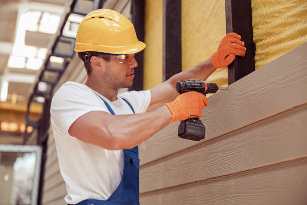 Best Wood Siding Installation  in Wesleyville, PA