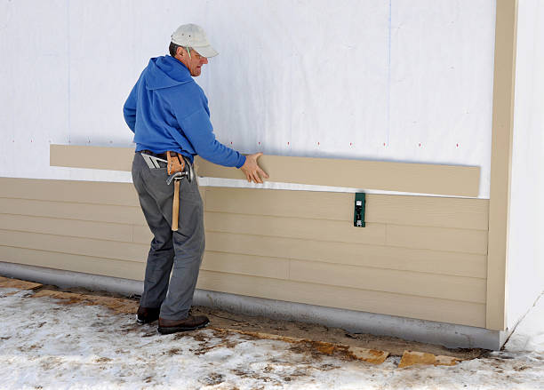 Best Engineered Wood Siding  in Wesleyville, PA