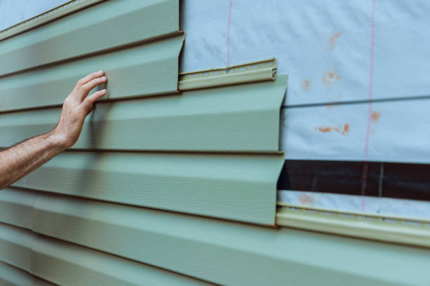 Best Siding Repair  in Wesleyville, PA